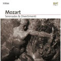 Mozart: Serenades & Divertimenti Mozart: Serenades & Divertimenti