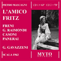 Mascagni: L'Amico Fritz