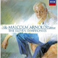THE MALCOLM ARNOLD EDITION VOL.1 -THE ELEVEN SYMPHONIES:VERNON HANDLEY(cond)/RPO/ETC