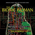 The Bionic Woman:Episodic Collection Vol.1 : Kill Oscar Parts 1 & 3 (OST) [Limited]