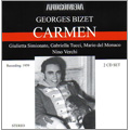 Bizet: Carmen (in Italian) / Nino Verchi, NHK Symphony Orchestra, Giulietta Simionato, Mario del Monaco, etc Bizet: Carmen (in Italian) / Nino Verchi, NHK Symphony Orchestra, Giulietta Simionato, Mario del Monaco, etc