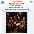 Hotteterre: Music for Flute, Vol 1. Hotteterre: Music for Flute, Vol 1.