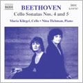 Beethoven: Cello Sonatas Vol.3