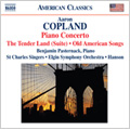 コープランド:組曲「入札地」/ピアノ協奏曲 他 コープランド:組曲「入札地」/ピアノ協奏曲 他