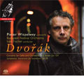 Dvorak:Cello Concerto/Symphonic Variations for Orchestra Op.78 (12/2006) :Pieter Wispelwey(vc)/Ivan Fischer(cond)/Budapest Festival Orchestra