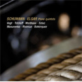 Schumann: Piano Quintet Op.44; Elgar: Piano Quintet Op.84 - Spannungen Festival 2007 / Lars Vogt(p), Christian Tetzlaff(vn), Anthe Weithaas(vn), Tatjana Masurenko(va), Claudio Bohorquez(vc), Gustav Rivinius(vc)   