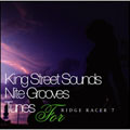 KING STREET/NITE GROOVES TUNES-for RIDGE RACER 7-