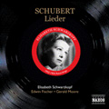 Great Singers Schwarzkopf - Schubert: Lieder (1952-1954) / Elisabeth Schwarzkopf(S), Herbert von Karajan(cond), Philharmonia Orchestra, etc  