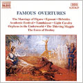 Famous Overtures - Marriage of Figaro, Egmont, Hebrides, etc