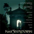 SZYMANOWSKI:VIOLIN SONATA OP.9/MYTHS:ADAM BAKOWSKI(vn)/ANNA GORECKA(p)