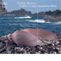 F.Branco :Symphony No.1/F.Lopes-Graca :Sinfonietta Op.220 (11/24-26/2004):Mario Mateus(cond)/Baltic Philharmonic Orchestra, Gdansk F.Branco :Symphony No.1/F.Lopes-Graca :Sinfonietta Op.220 (11/24-26/2004):Mario Mateus(cond)/Baltic Philharmonic Orchestra, Gdansk