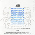White Box - Rachmaninov: Complete Symphonies, etc / Wit White Box - Rachmaninov: Complete Symphonies, etc / Wit