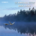 The Sibelius Edition Box.6 -Violin & Piano / Jaakko Kuusisto(vn), Nils-Erik Sparf(vn), Folke Grasbeck(p), etc