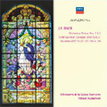 J.S.Bach: Orchestral Suites and Cantatas -Suites No.2 BWV.1067, No.3 BWV.1068, "'Herr Gott, dich loben wir" BWV.130, etc (1961-68) / Ernest Ansermet(cond), SRO, Elly Ameling(S), etc