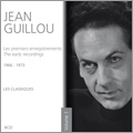 Jean Guillou - The Early Recordings 1966-1973 Vol.1 "Les Classiques"