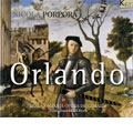 Porpora: Orlando  (+PAL DV) ［2CD+DVD(PAL)］