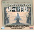 Mozart: Die Zauberflote K.620 / Joseph Keilberth, Kolner Rundfunk-Sinfonie-Orchester, Rudolf Schock, etc