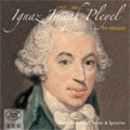 I.J.Pleyel :Musikalisch-Literarisches Portrait -Kindheit in Ruppersthal, Studium, Erstes Buhnenwerk, etc (5/8/2007 Reading) / Paul Weigold(cond), Gyor PO, Adolf Ehrentraud(reader/continuity man), etc I.J.Pleyel :Musikalisch-Literarisches Portrait -Kindheit in Ruppersthal, Studium, Erstes Buhnenwerk, etc (5/8/2007 Reading) / Paul Weigold(cond), Gyor PO, Adolf Ehrentraud(reader/continuity man), etc