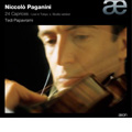 パガニーニ, 一夜の魔術 ｢24の奇想曲｣ / テディ・パパヴラミ