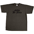 Ill Nino 「Crown」 T-shirt Olive/Mサイズ