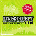 LIVE & DIRECT RUB-A-DUB SESSION vol.01 LIVE & DIRECT RUB-A-DUB SESSION vol.01