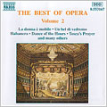 The Best of Opera, Vol.2