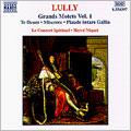 Lully - Grands Motets Vol 1