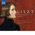 Liszt: Piano Concertos No.1, 2, Totentanz / Vasily Petrenko(cond), Royal Liverpool Philharmonic Orchestra, Eldar Nebolsin(p)