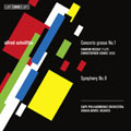 Schnittke: Concerto Grosso No.1, Symphony No.9 (Raskatov) / Owain Arwel Hughes, Cape PO Schnittke: Concerto Grosso No.1, Symphony No.9 (Raskatov) / Owain Arwel Hughes, Cape PO