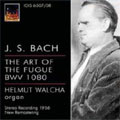 J.S.Bach:The Art of the Fugue BWV.1080/Toccata & Fugue BWV.565/Passacaille & Fugue BWV.582(1947-56):Helmut Walcha(org)