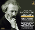 Ignace Jan Paderewski -The 1911/1930 Complete Original 78s: Chopin, Debussy, Schubert, Liszt, etc