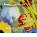 Homs: Chamber Music with Guitar / +Que2, Ensemble de Salamanca