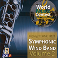 Highlights WMC 2009： Symphonic Wind Band Vol.2[WWM500157]