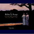 Debussy: Songs / Christopher Maltman, Malcolm Martineau