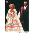 Verdi: Un Ballo in Maschera -Boston Version / Giuseppe Patane, Metropolitan Opera Orchestra & Chorus, Luciano Pavarotti, etc