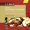 TOWER RECORDS ONLINE㤨֥إࡼȡ/J.S.Bach The Complete Christmas Cantatas (Advent & Christmas Cantatas / Helmuth Rilling, Bach Collegium Stuttgart, etc[98551]פβǤʤ5,346ߤˤʤޤ