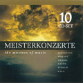 Meisterkonzerte - The Masters of Music Beethoven, Mozart, Haydn, etc (10-CD Wallet Box)[232767]