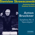 ˥աե/BrucknerSymphony No.8Stanislaw Skrowaczewski(cond)/Saarbrucken Radio Symphony Orchestra[OC217]