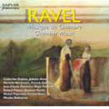 ラヴェル: 室内楽作品集 -ピアノ三重奏曲, ヴァイオリン・ソナタ第1番, 演奏会用狂詩曲「ツィガーヌ」, 他 / ジャン=クロード・ペヌティエ(p), レジス・パスキエ(vn), 他 ラヴェル: 室内楽作品集 -ピアノ三重奏曲, ヴァイオリン・ソナタ第1番, 演奏会用狂詩曲「ツィガーヌ」, 他 / ジャン=クロード・ペヌティエ(p), レジス・パスキエ(vn), 他