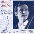 Schumann:Cello Concerto/Dvorak:Cello Concerto:D.Shafran/K.Kondrashin/Ussr State So/N.Jarvi/Estonian So 