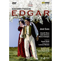 Puccini: Edgar (4-Act Version) / Yoram David, Torino Teatro Regio Orchestra & Chorus, Jose Cura, etc