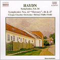 إࡼȡߥ顼=֥塼/Haydn Symphonies Vol 24 / Mueller-Bruehl, Cologne CO[8554767]