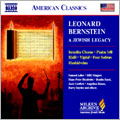 Bernstein:A Jewish Legacy:Israelite Chorus/Invocation And Trance Bernstein:A Jewish Legacy:Israelite Chorus/Invocation And Trance