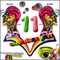 11  ［CD+DVD］＜初回生産限定盤＞