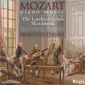 Mozart: The London Chelsea Notebook / Martino Tirimo