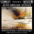Sibelius: Songs, Vol. 2