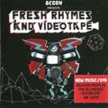 Fresh Rhymes And Videotape  ［CD+DVD］