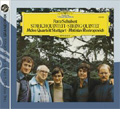 ॹƥաȥݡ/Schubert String Quintet D.956 (1977) / Mstislav Rostropovich(vc), Melos Quartet[4776357]