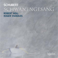 Schubert: Schwanengesang D.957, Die Taubenpost D.965a, Herbst D.945, Der Winterabend D.938 (1/2008) / Robert Holl(Bs-Br), Roger Vignoles(p)
