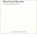 Manfred Werder:Ein(e) Ausfuhrende(r) Seiten 218-226:Antoine Beuger(realization)
